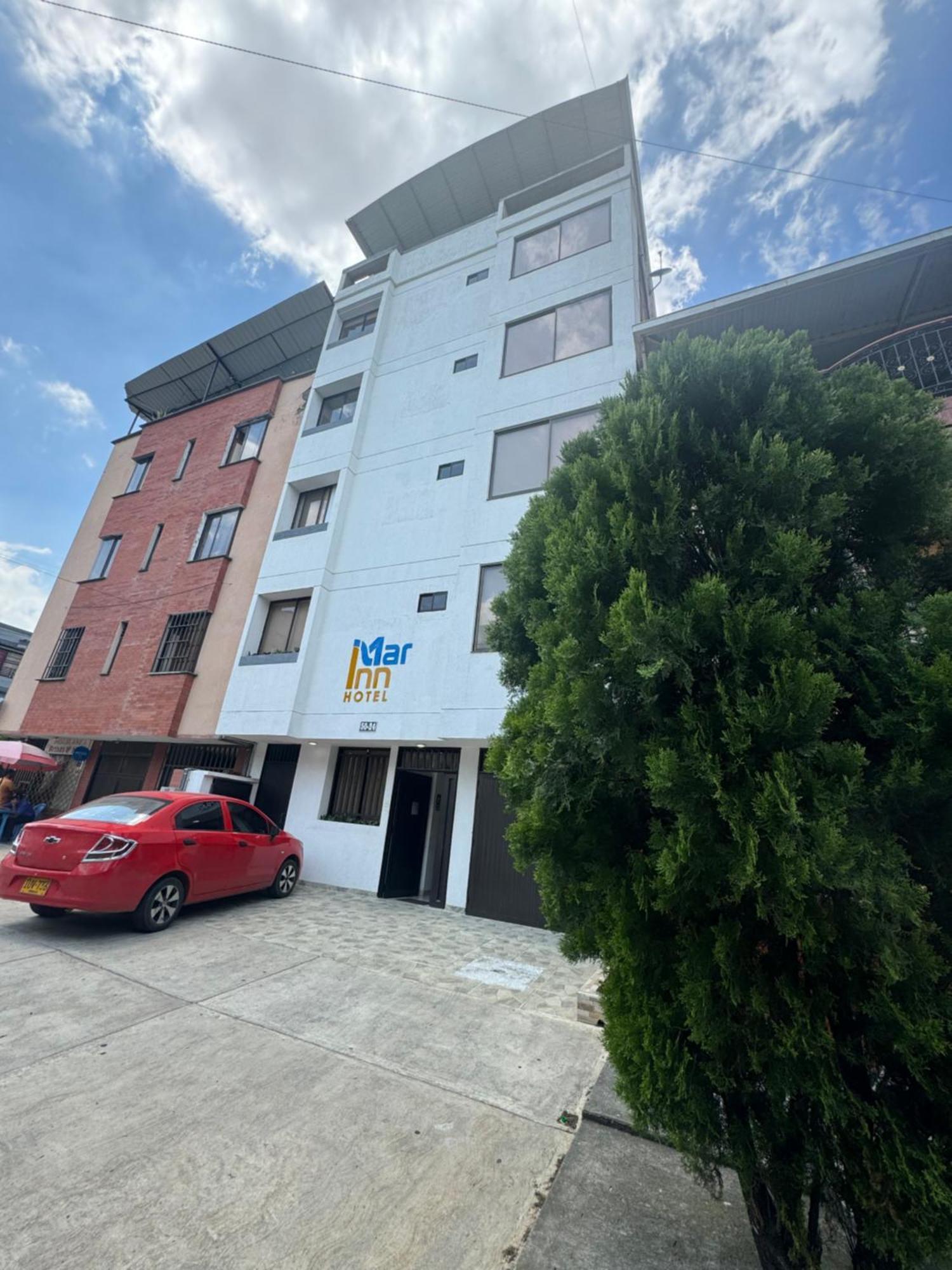 Hotel Mar Inn Cali Dış mekan fotoğraf