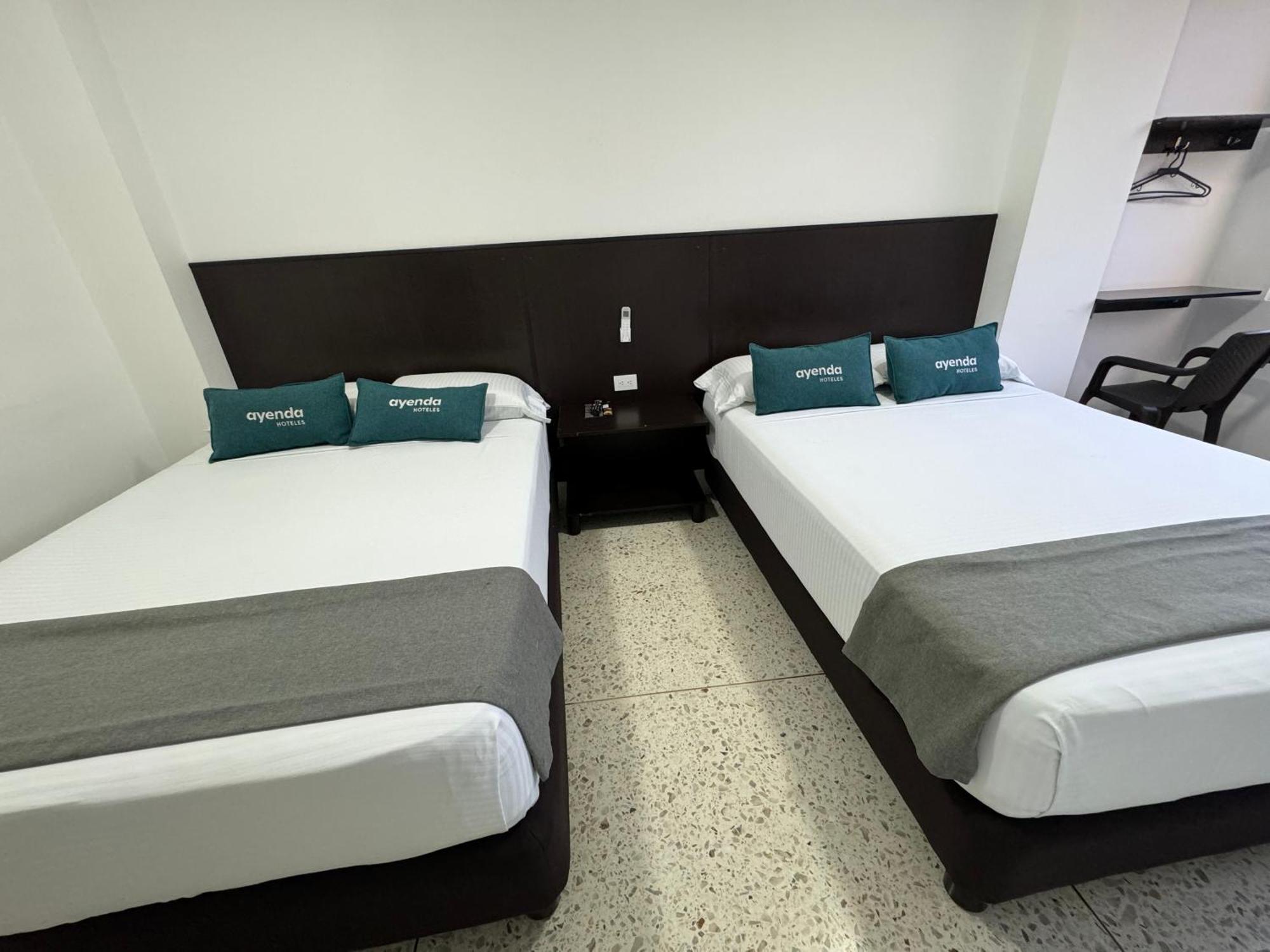 Hotel Mar Inn Cali Dış mekan fotoğraf