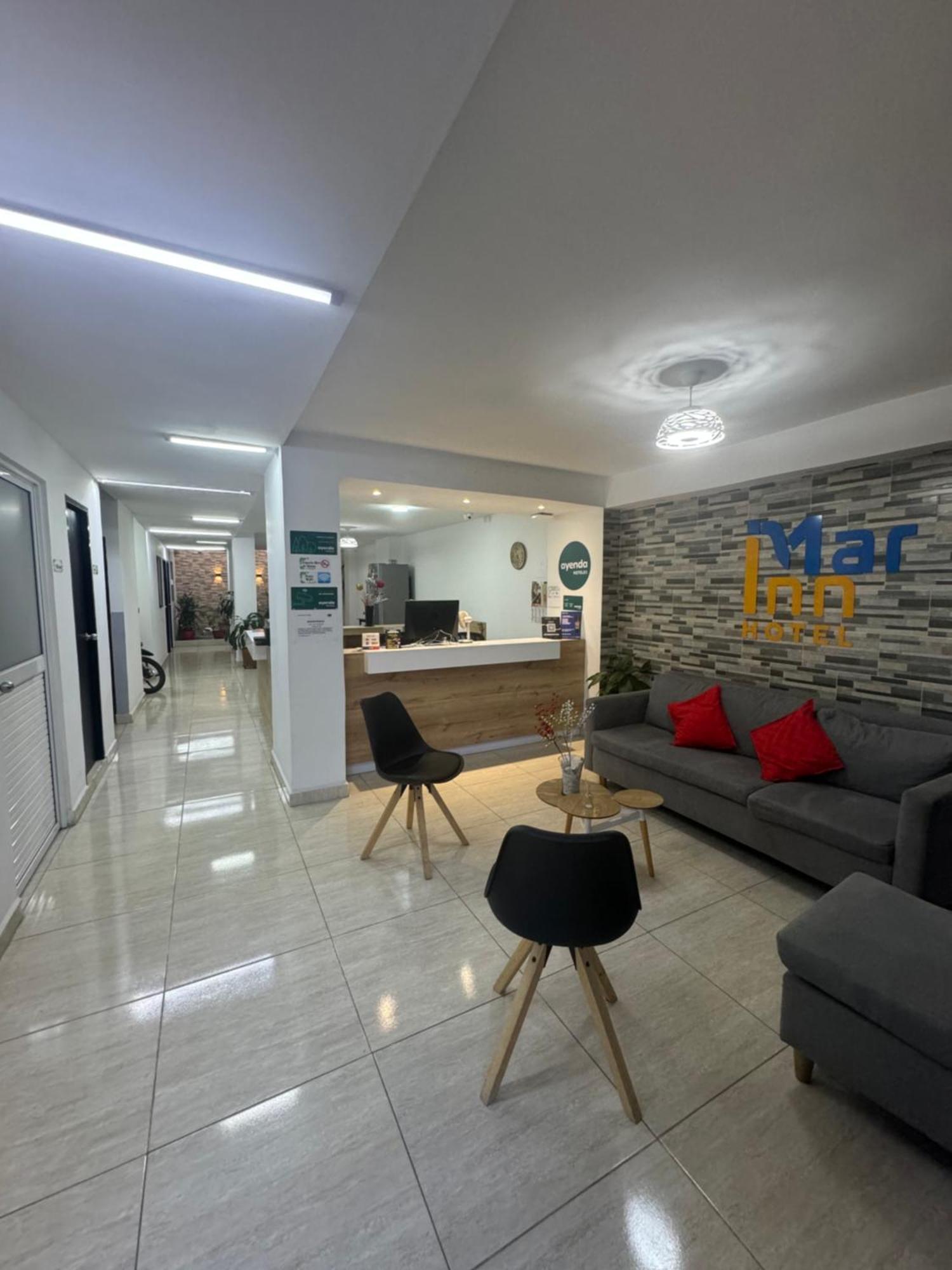 Hotel Mar Inn Cali Dış mekan fotoğraf